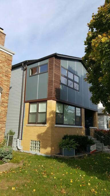 Nice And Cozy. Sleeps 5. Apartment Chicago Luaran gambar